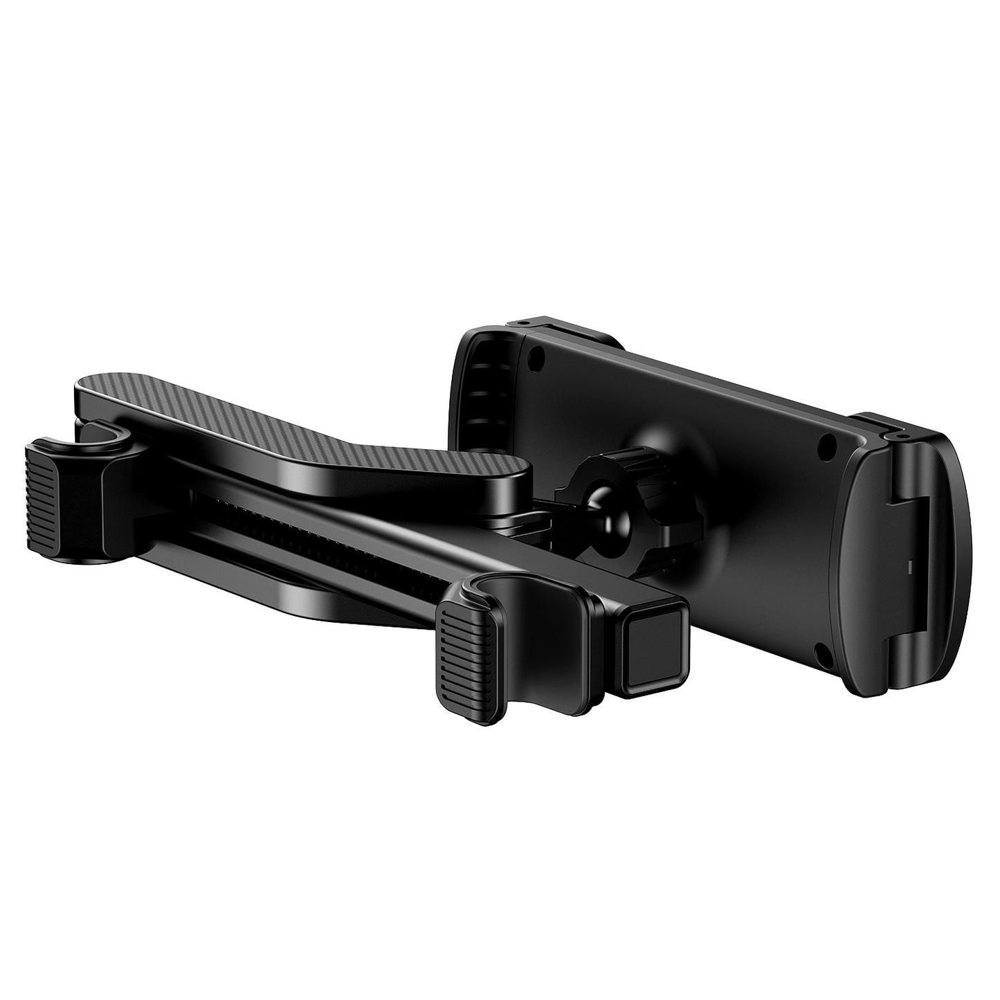 JOYROOM JR-ZS369 Car Seat Back Phone Tablet Holder 360-Degree Rotation Car Headrest Mount Phone Bracket