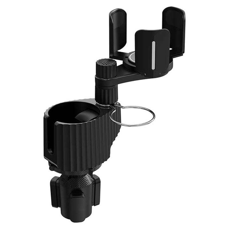A07 Multifunctional Car Mount Drink Cup Holder Vehicle Water Bottle Instant Noodle Rack
