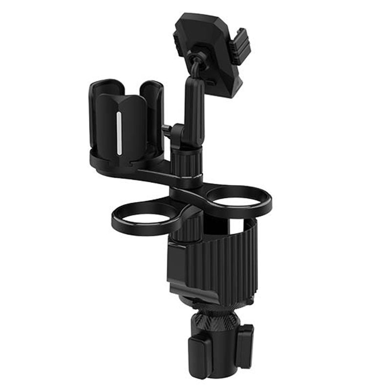 A04 Multifunctional Car Cup Holder Phone Stand Mount Coffee Beverage Instant Noodles Bracket