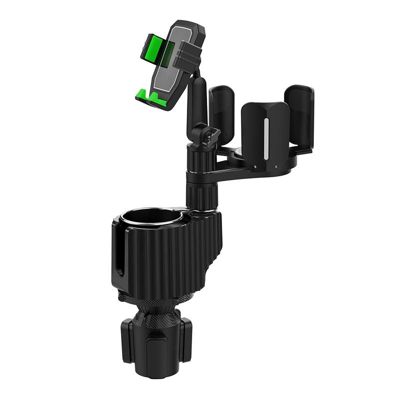 A08 Car Drink Cup Holder Mobile Phone Mount Stand Instant Noodle Beverage Vehicle Bracket