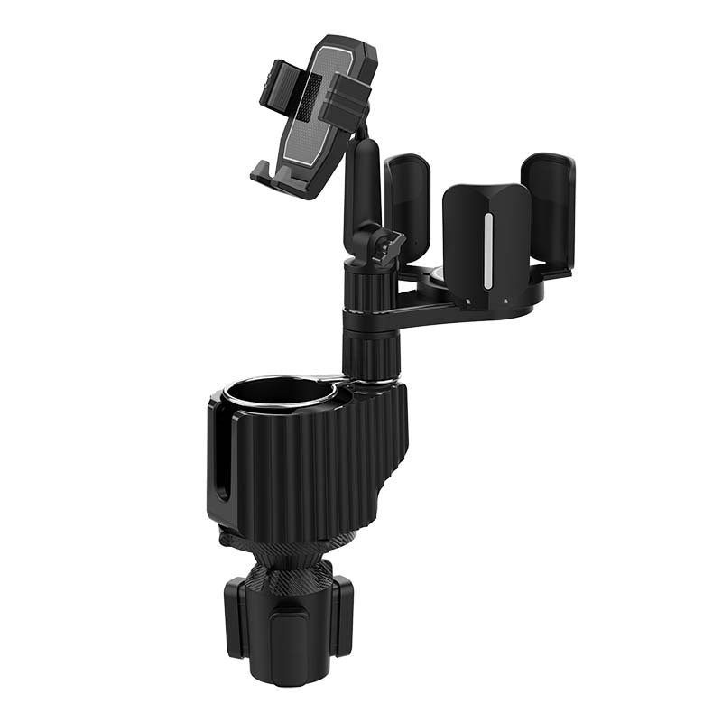 A08 Car Drink Cup Holder Mobile Phone Mount Stand Instant Noodle Beverage Vehicle Bracket