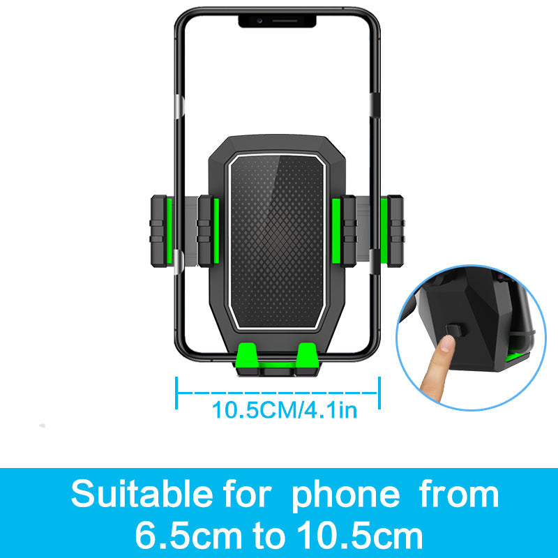A08 Car Drink Cup Holder Mobile Phone Mount Stand Instant Noodle Beverage Vehicle Bracket