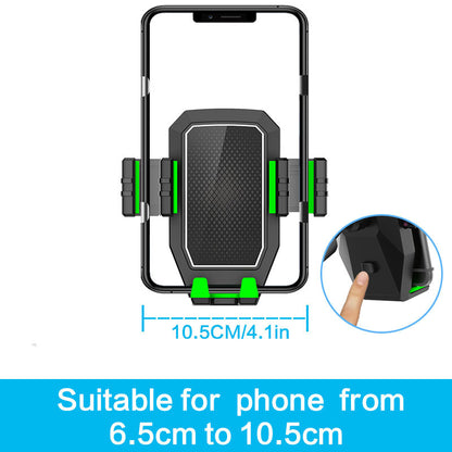 A08 Car Drink Cup Holder Mobile Phone Mount Stand Instant Noodle Beverage Vehicle Bracket