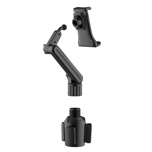 CUP-B16 Car Cup Holder Phone Mount Universal Long Neck 2 Shaft Rotating Cell Phones Car Cup Mount