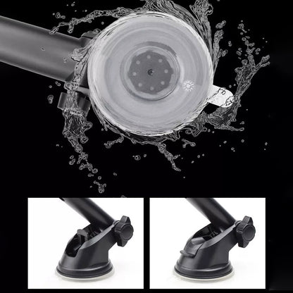 D-41+121+120 Car Phone Mount Universal Vehicle Dashboard Phone Holder Multifunctional Telescopic Suction Cup Cell Phone Bracket
