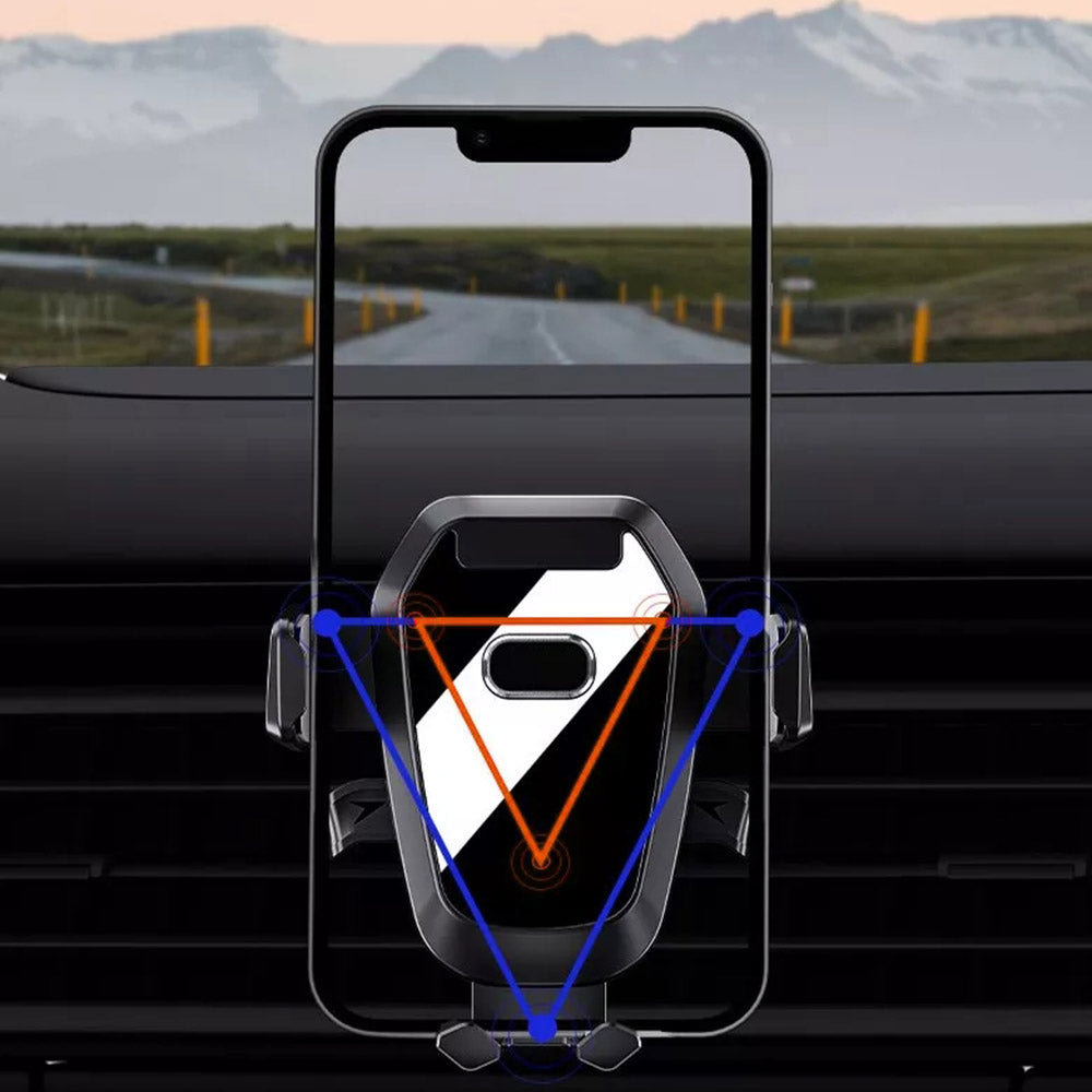 D-41+121+120 Car Phone Mount Universal Vehicle Dashboard Phone Holder Multifunctional Telescopic Suction Cup Cell Phone Bracket