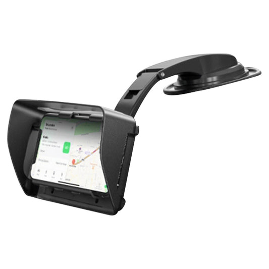 Car Dashboard Sucker Phone Holder 360° Rotatable Car Windshield Handsfree Phone Mount