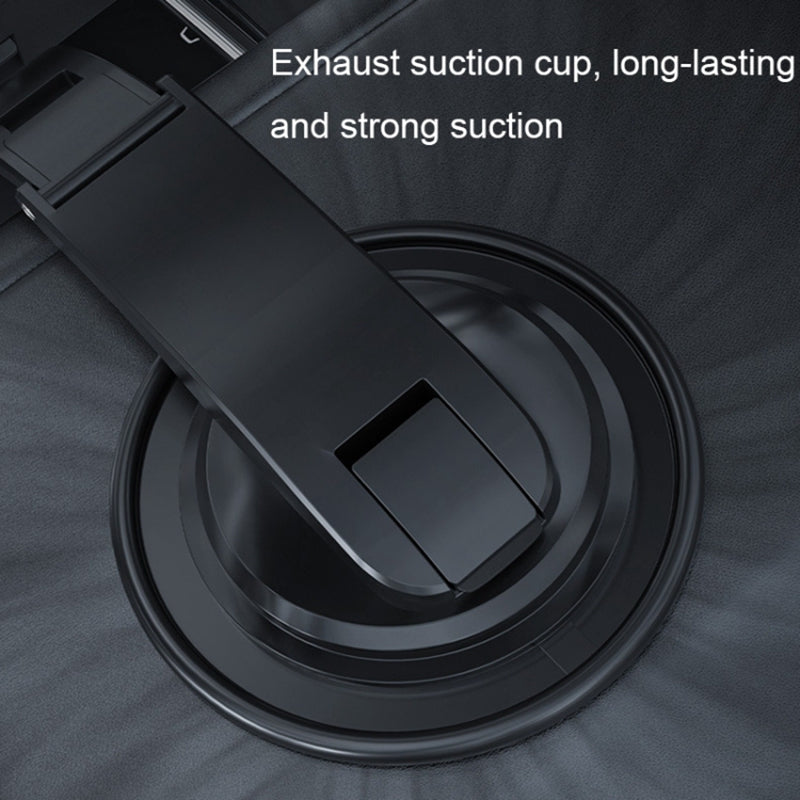 Car Dashboard Sucker Phone Holder 360° Rotatable Car Windshield Handsfree Phone Mount