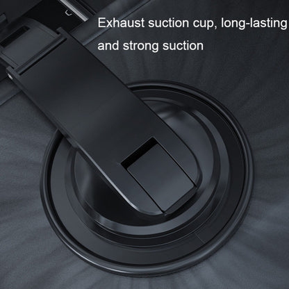 Car Dashboard Sucker Phone Holder 360° Rotatable Car Windshield Handsfree Phone Mount