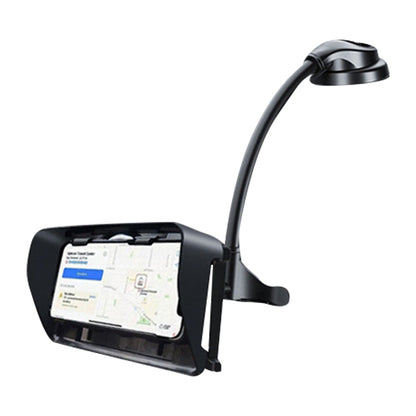 Car Dashboard Sucker Phone Holder 360° Rotatable Car Windshield Handsfree Phone Mount