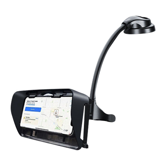 Car Dashboard Sucker Phone Holder 360° Rotatable Car Windshield Handsfree Phone Mount