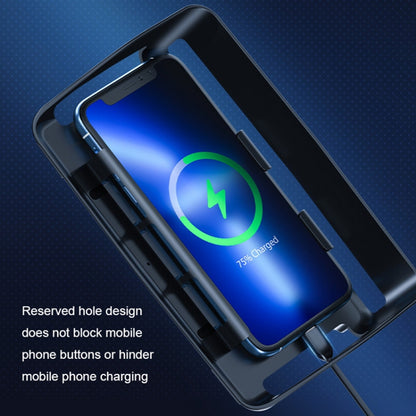 Car Dashboard Sucker Phone Holder 360° Rotatable Car Windshield Handsfree Phone Mount