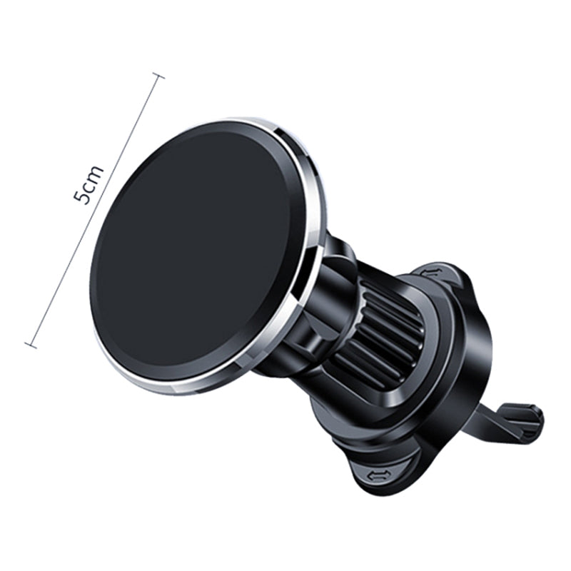 2023 Car 360 Degree Rotation Air Vent Clip Magnetic Adsorption Cell Phone Holder Bracket