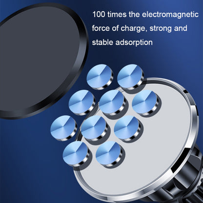 2023 Car 360 Degree Rotation Air Vent Clip Magnetic Adsorption Cell Phone Holder Bracket