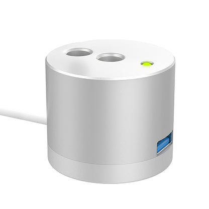 Desktop Charger Adapter for Apple Pencil (1st Generation) Charging Station with LED Light, USB Interface