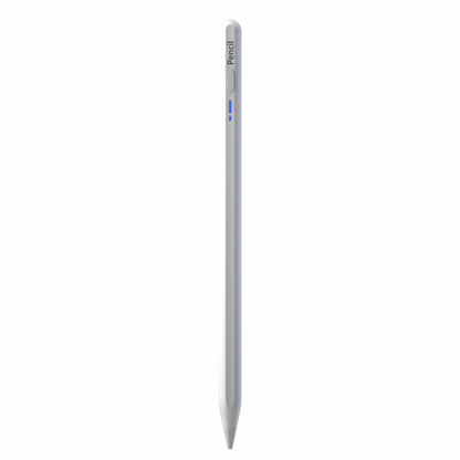 BP16-BL Universal Type-C Magnetic Bluetooth Stylus Pen Aluminum Alloy Capacitive Touch Screen Pen