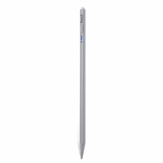 BP16-BL Universal Type-C Magnetic Bluetooth Stylus Pen Aluminum Alloy Capacitive Touch Screen Pen