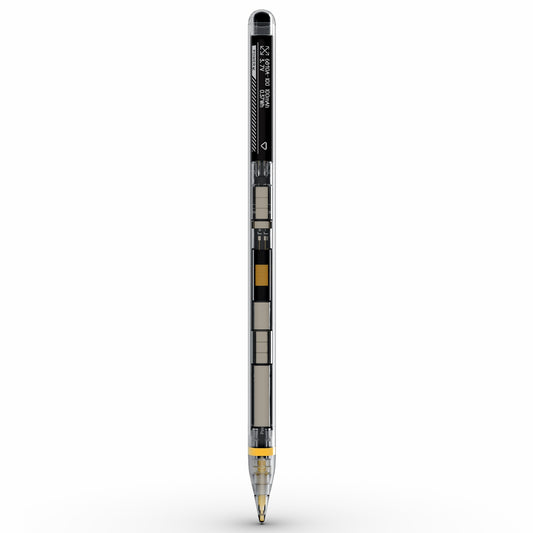 10 Pro Transparent Stylus Pen for iPad Touch Screens Wireless Charging Capacitive Pencil Touch Pen