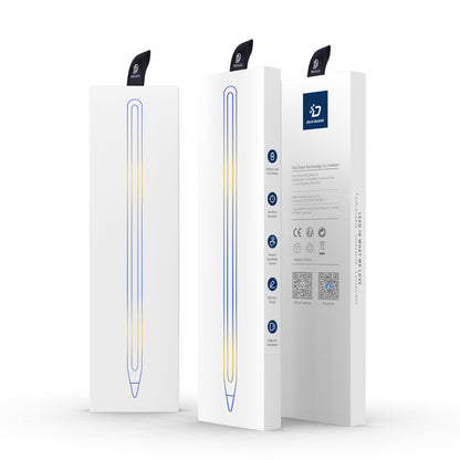 DUX DUCIS Magnetic Active Stylus Pen for iPad Drawing Writing Capacitive Pencil