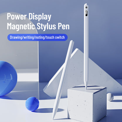 DUX DUCIS Magnetic Active Stylus Pen for iPad Drawing Writing Capacitive Pencil