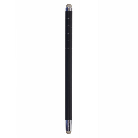 Dual Tips Retractable Passive Stylus Screen Touch Pen for Smooth Writing, Drawing
