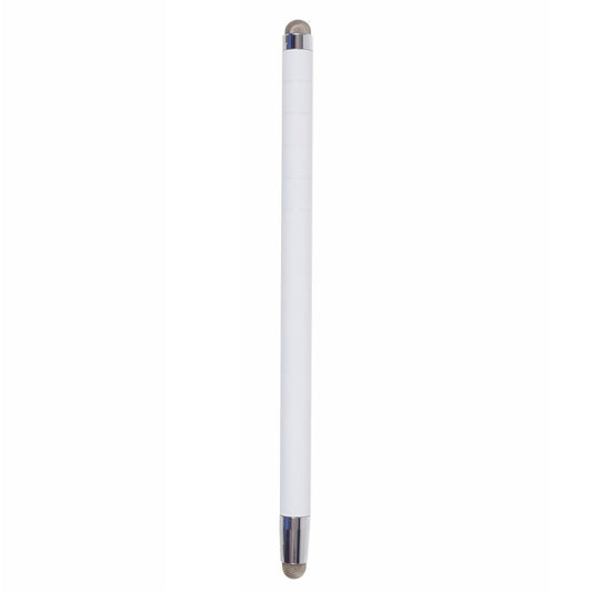 Dual Tips Retractable Passive Stylus Screen Touch Pen for Smooth Writing, Drawing