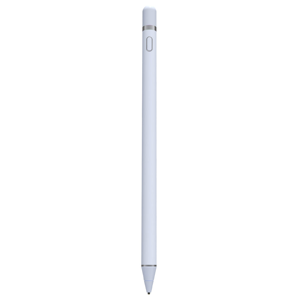 Gen. 2 Pen Active Capacitive Pen Auto Sleep Battery Powered Cordless Stylus for Mobile Phones, Tablets