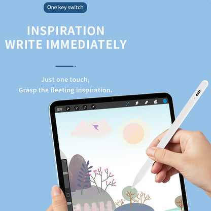 3Pro Active Capacitive Pen for iPad Smooth Writing Drawing Lightweight Slim Stylus