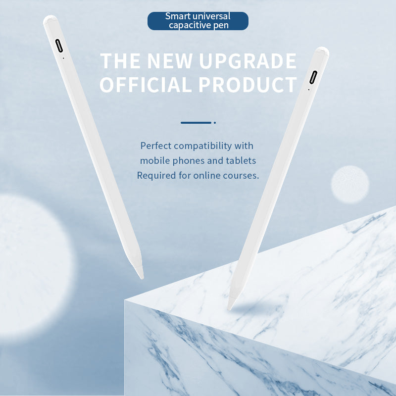 3Pro Active Capacitive Pen for iPad Smooth Writing Drawing Lightweight Slim Stylus