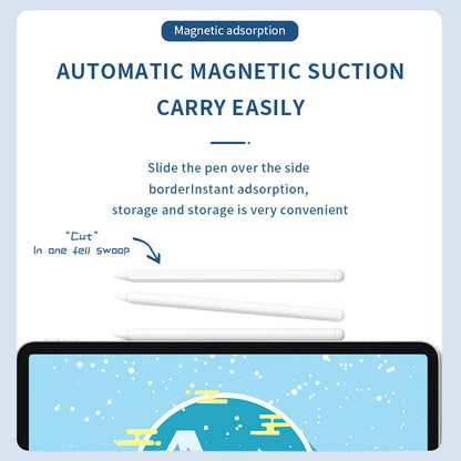 3Pro Active Capacitive Pen for iPad Smooth Writing Drawing Lightweight Slim Stylus