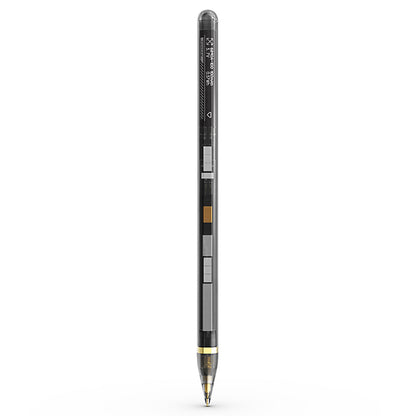 10Pro Transparent Capacitive Pen Portable Slim Stylus Pencil for Writing Drawing