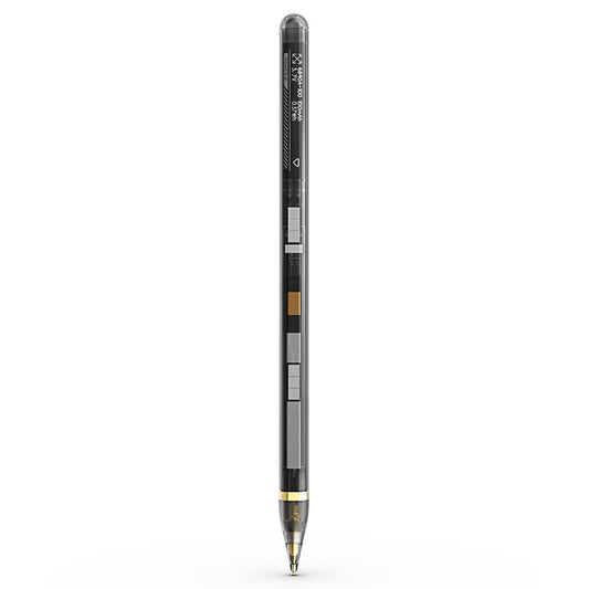 10Pro Transparent Capacitive Pen Portable Slim Stylus Pencil for Writing Drawing