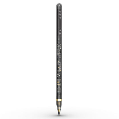 10Pro Transparent Capacitive Pen Portable Slim Stylus Pencil for Writing Drawing