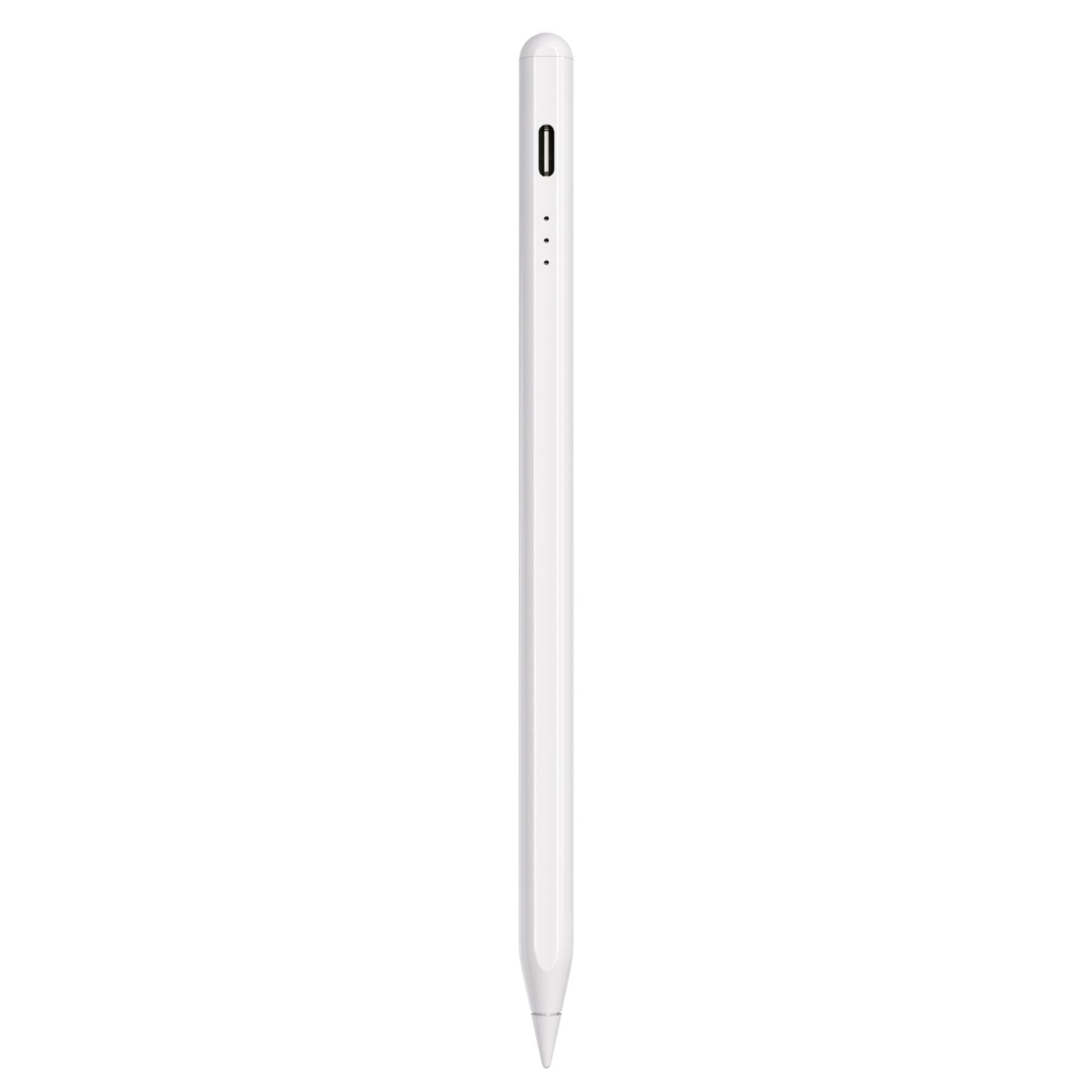 6WP-A KC Super-Fast Charging Pen for iPad Sensitive Lightweight Capacitive Stylus Tablet Writing Drawing Pencil