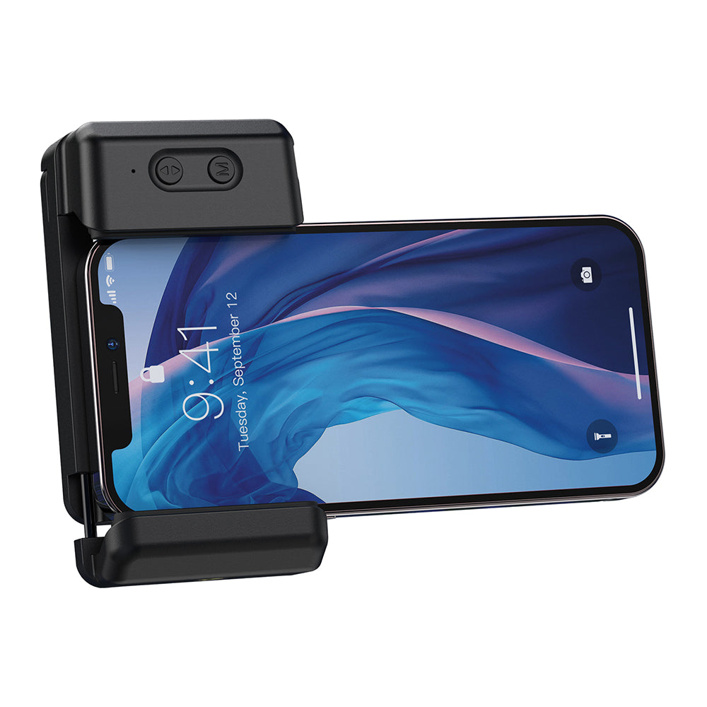 APEXEL APL-FL23 M17-37 LED Video Fill Light Portable Selfie Clip Light with 1 / 4 Thread Port for Phone