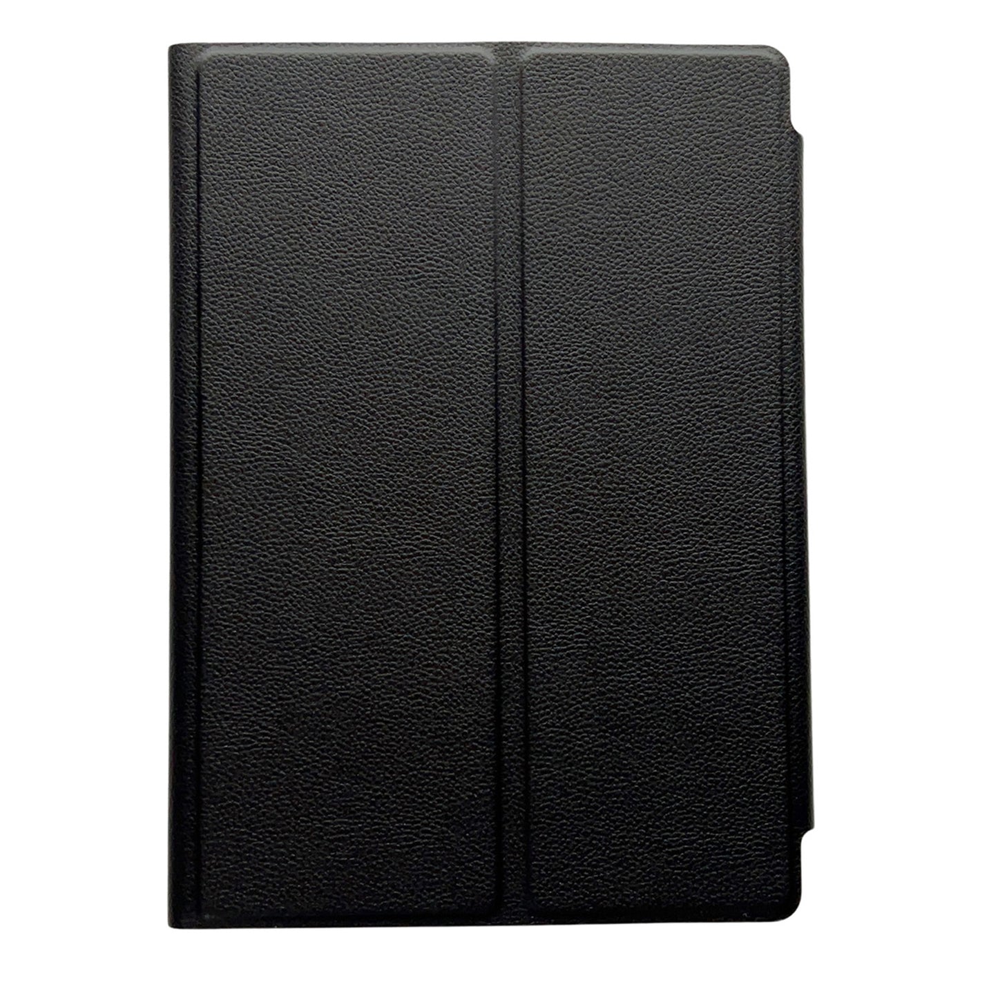 For Folding Phone Litchi Texture PU Leather Protective Cover Stand Pen Slot Case Rechargeable Bluetooth Keyboard with Stylus Pen
