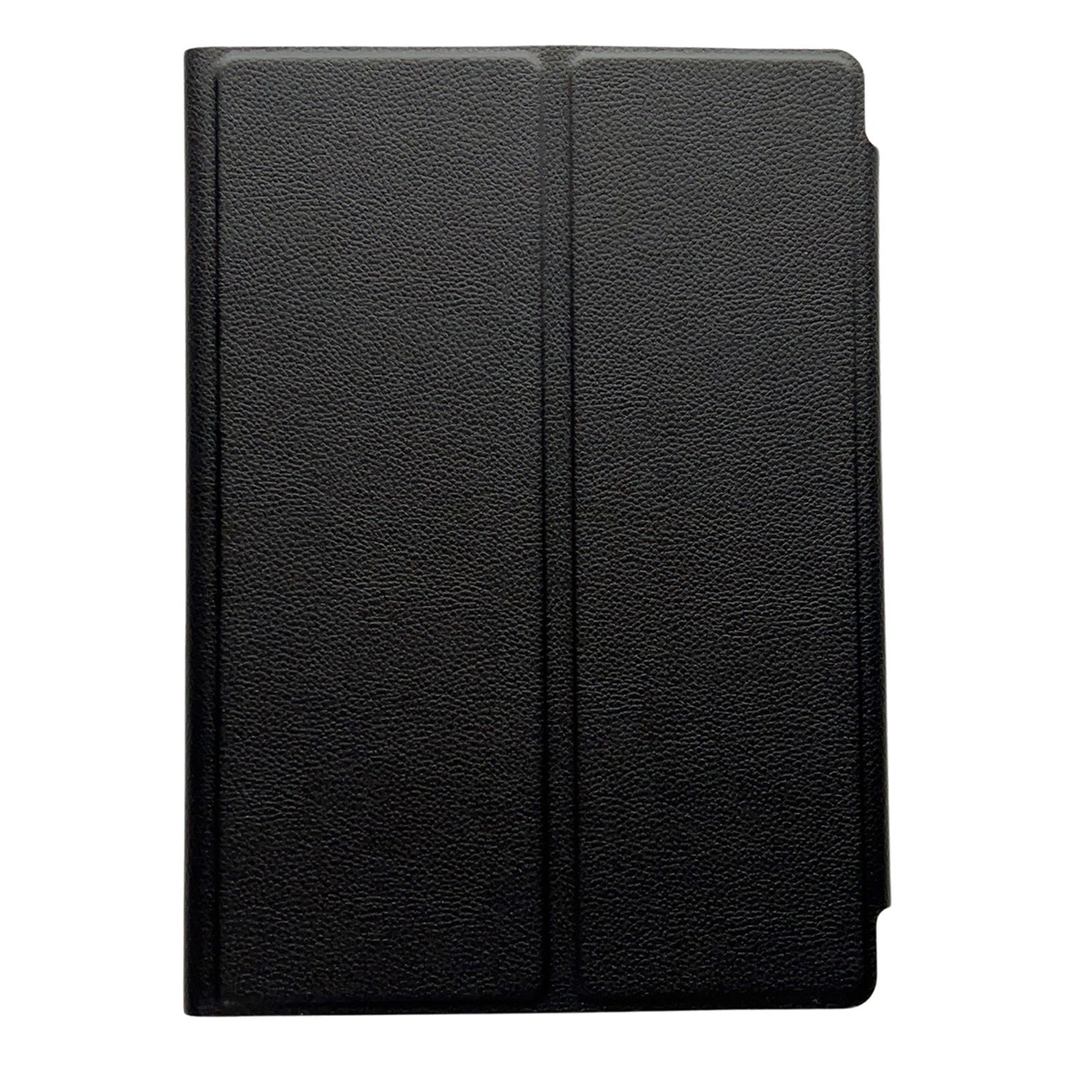For Folding Phone Litchi Texture PU Leather Protective Cover Stand Pen Slot Case Rechargeable Bluetooth Keyboard with Stylus Pen