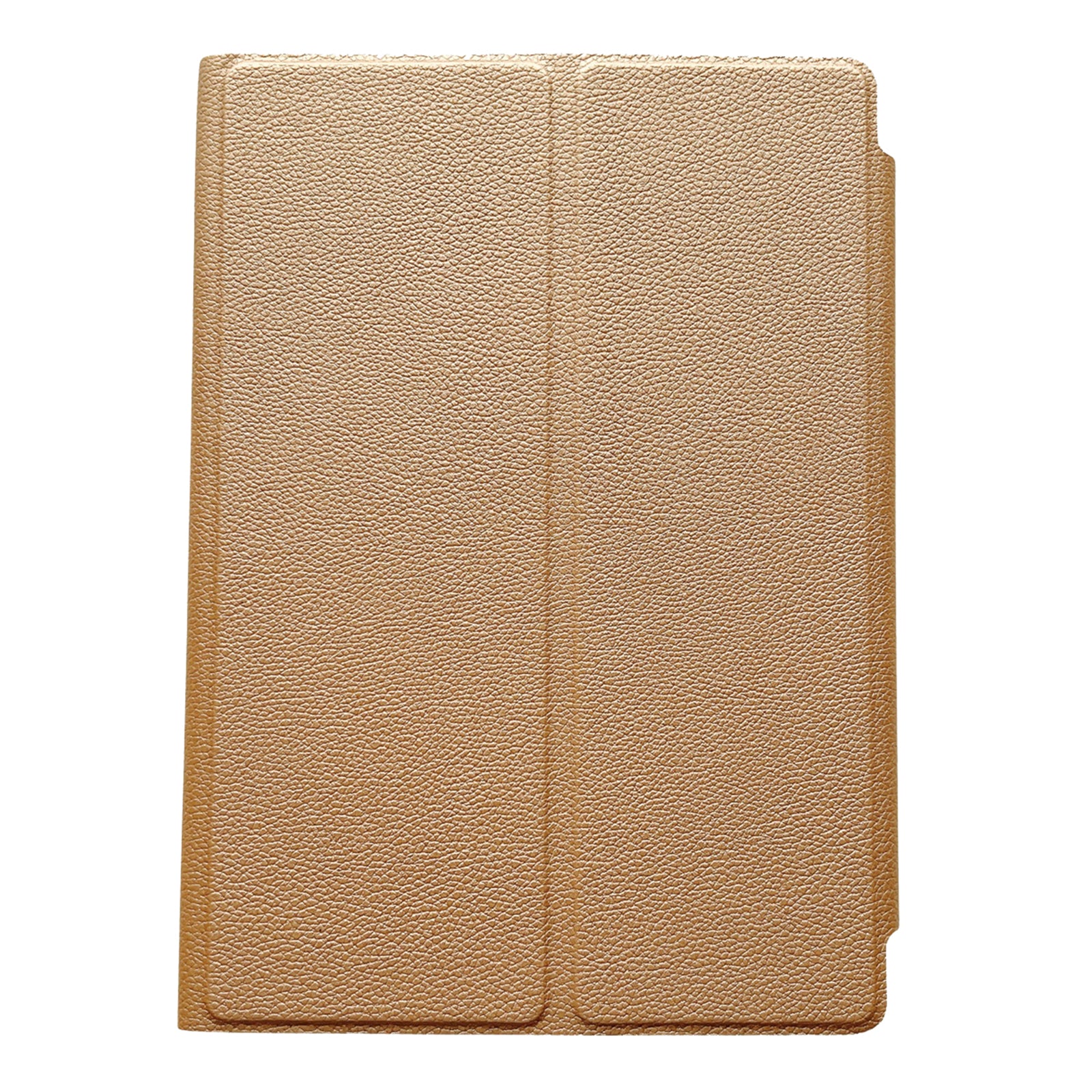 For Folding Phone Litchi Texture PU Leather Protective Cover Stand Pen Slot Case Rechargeable Bluetooth Keyboard with Stylus Pen