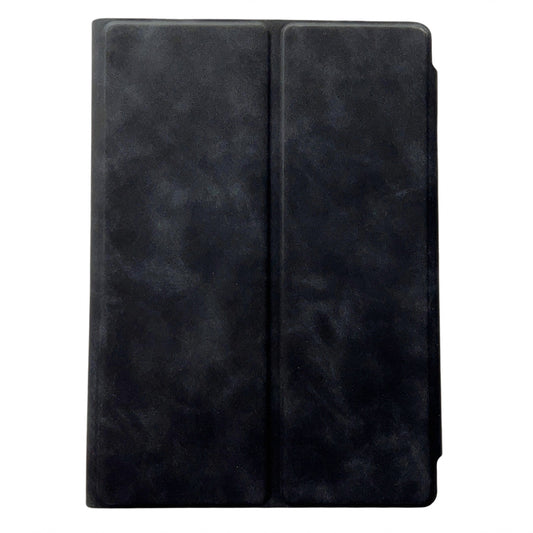 For Universal Folding Phone Nappa Texture PU Leather Case Folio Stand Protective Cover 3.0 Bluetooth Keyboard with Stylus Pen