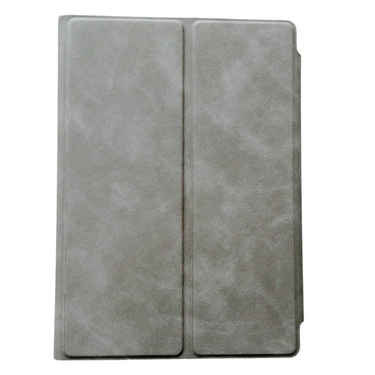 For Universal Folding Phone Nappa Texture PU Leather Case Folio Stand Protective Cover 3.0 Bluetooth Keyboard with Stylus Pen