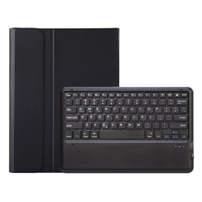 AHV8 For Honor Pad V8 Pro 12.1-inch Tablet Case with Detachable Bluetooth Keyboard PU Leather + TPU Protective Cover