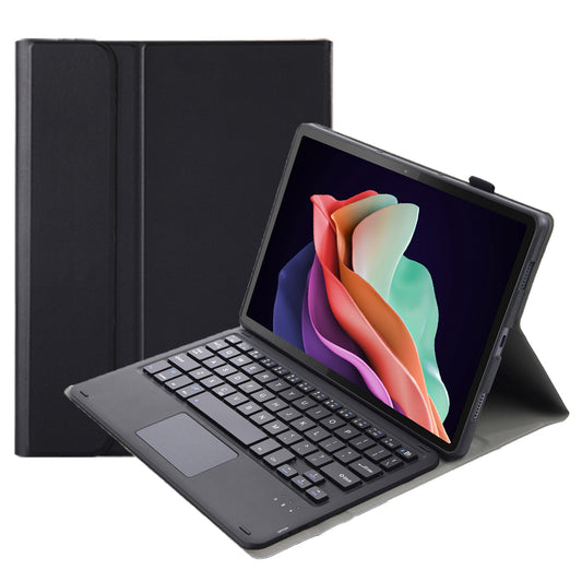 AHC3-A For Huawei Enjoy Tablet 2 / MatePad C3 10.1 inch / T 10S 10.1 inch / T 10 9.7 inch / Honor Pad 6 10.1-inch / Pad 7 / Pad X8 Tablet Case with Detachable Bluetooth Keyboard