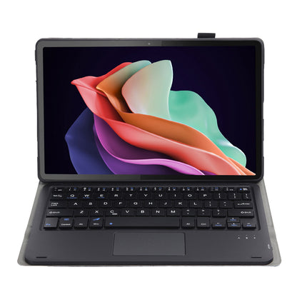 AHC3-A For Huawei Enjoy Tablet 2 / MatePad C3 10.1 inch / T 10S 10.1 inch / T 10 9.7 inch / Honor Pad 6 10.1-inch / Pad 7 / Pad X8 Tablet Case with Detachable Bluetooth Keyboard