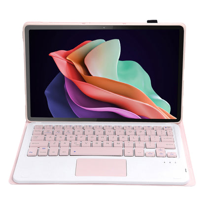 AHC3-A For Huawei Enjoy Tablet 2 / MatePad C3 10.1 inch / T 10S 10.1 inch / T 10 9.7 inch / Honor Pad 6 10.1-inch / Pad 7 / Pad X8 Tablet Case with Detachable Bluetooth Keyboard