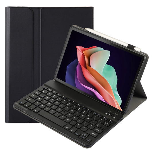 AH13 For Huawei Enjoy Tablet 2 / MatePad C3 10.1 inch / T 10S 10.1 inch / T 10 9.7 inch / Honor Pad 6 10.1-inch / Pad 7 / Pad X8 Slim Tablet Case with Bluetooth Detachable Keyboard
