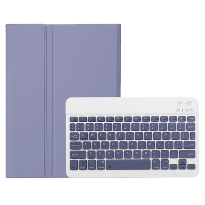 AH13 For Huawei Enjoy Tablet 2 / MatePad C3 10.1 inch / T 10S 10.1 inch / T 10 9.7 inch / Honor Pad 6 10.1-inch / Pad 7 / Pad X8 Slim Tablet Case with Bluetooth Detachable Keyboard