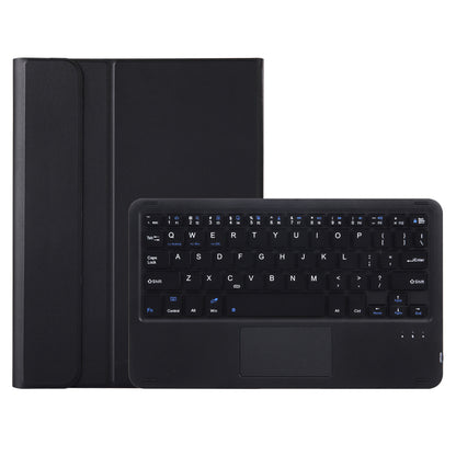 OP13-A For Oppo Pad 2 Tablet Case with Detachable Bluetooth Keyboard Touchpad Leather Stand Cover