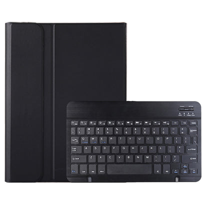A0N7 For Xiaomi Pad 6 / Pad 6 Pro PU Leather Cover Ultra-Thin Stand Tablet Case with Removable Bluetooth Keyboard