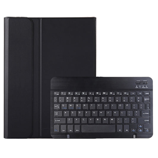 A0N7 For Xiaomi Pad 6 / Pad 6 Pro PU Leather Cover Ultra-Thin Stand Tablet Case with Removable Bluetooth Keyboard