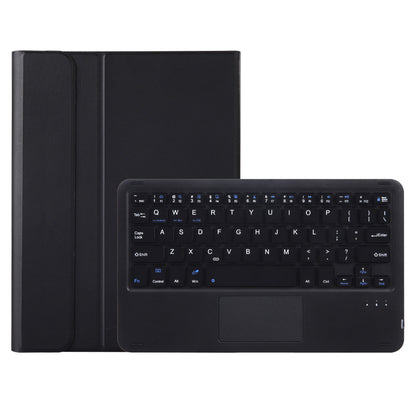 A0N7-A For Xiaomi Pad 6 / Pad 6 Pro PU Leather Tablet Case Slim Folio Stand Cover with Touchpad Detachable Keyboard
